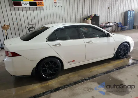 2004 Acura Tsx from USA, damaged, VIN JH4CL96894C011250